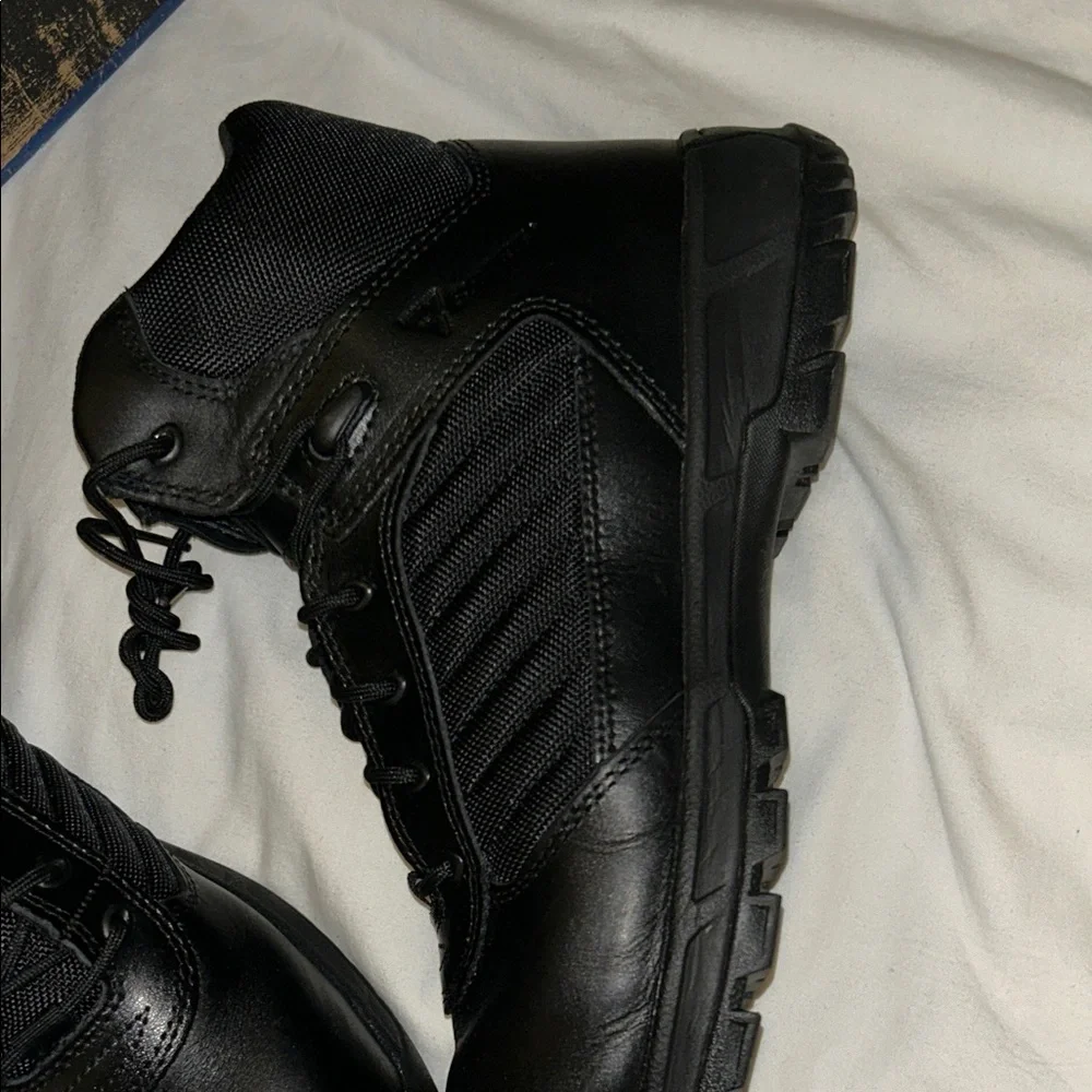 Bates Men's Tactical Sport 2  Size 13 Heavy Duty Black Boots